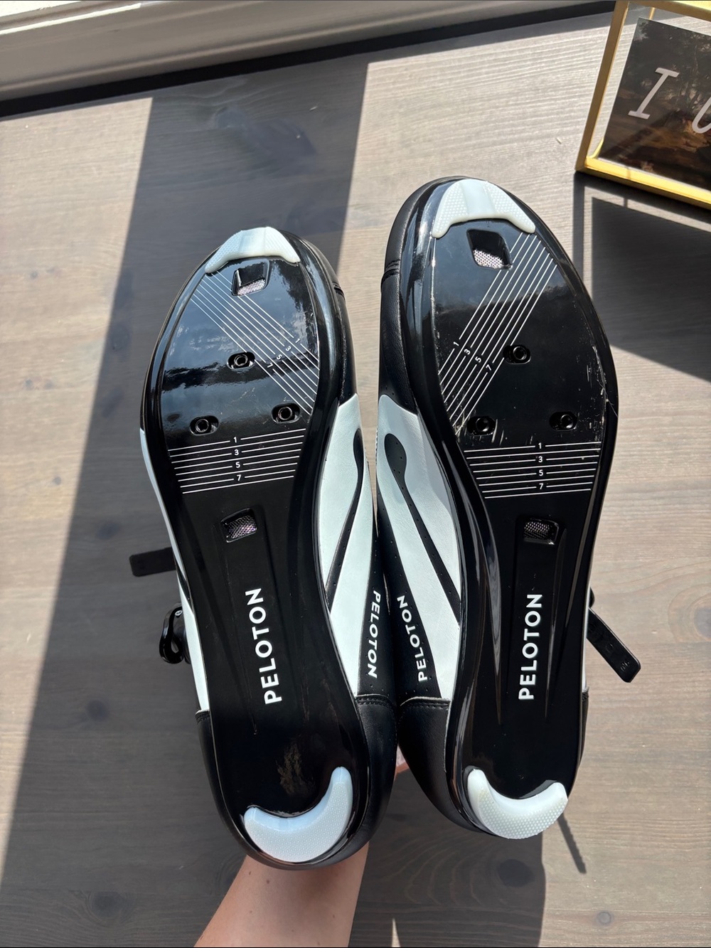Peloton Bike Shoes - Picture 3 of 3